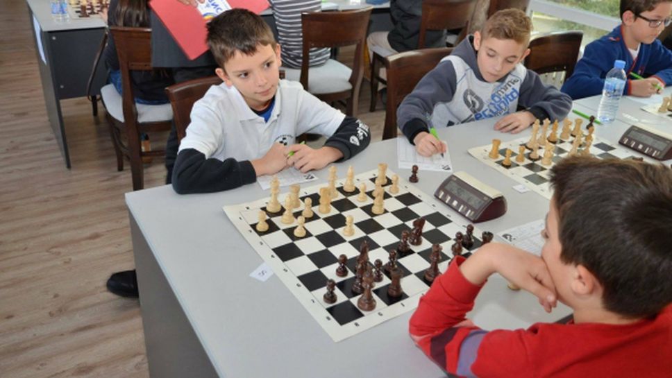 София2018 подпомогна 12-ия шахматен турнир за Купа ИВИС