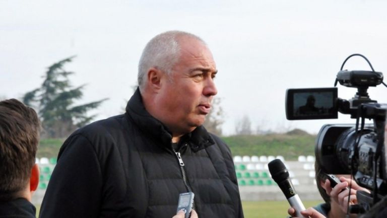 Грудев: Берое спира с погрешната схема да привлича по 10-12 човека