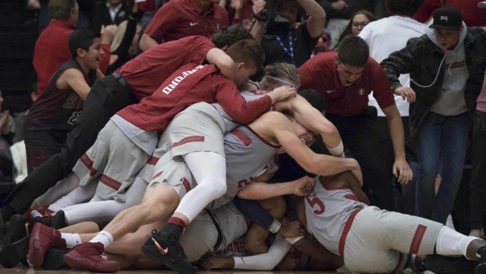 Това не се вижда всеки ден! (видео)