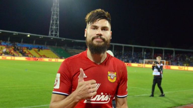 Зенит си хареса нов защитник