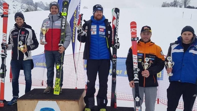 Алберт Попов с първа победа за 2018 година