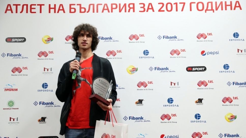 Тихомир Иванов: Винаги съм искал да скачам добре на големите форуми
