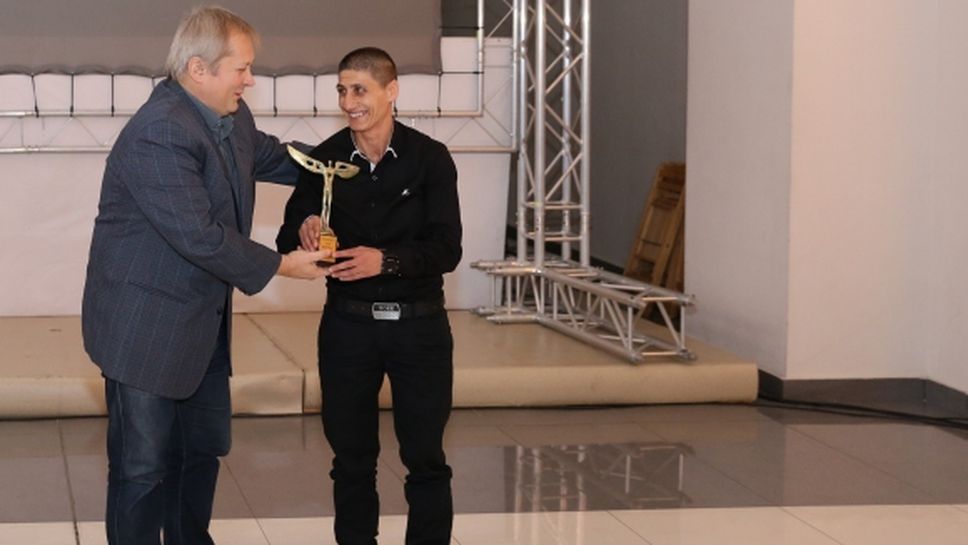 Севда Асенова за втори път е спортист на годината в Русе