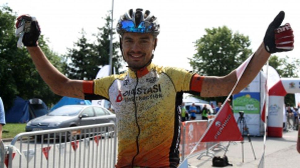 Финал на колоездачите в обиколката на Витоша