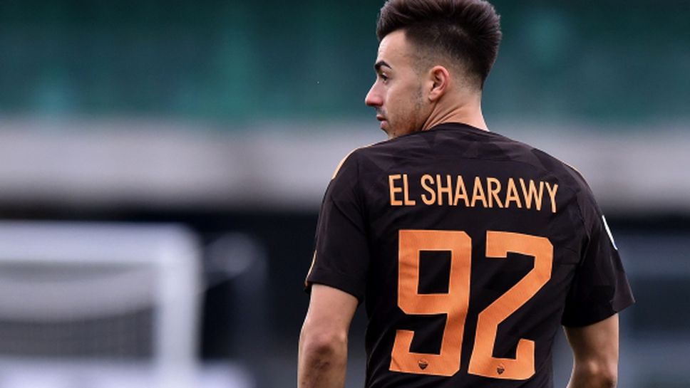 Ел Шаарауи си търси отбор в Англия