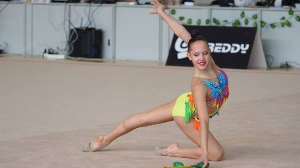 Стойнева: Три гимнастички ще се подготвят за олимпийската квалификация за девойки в Москва