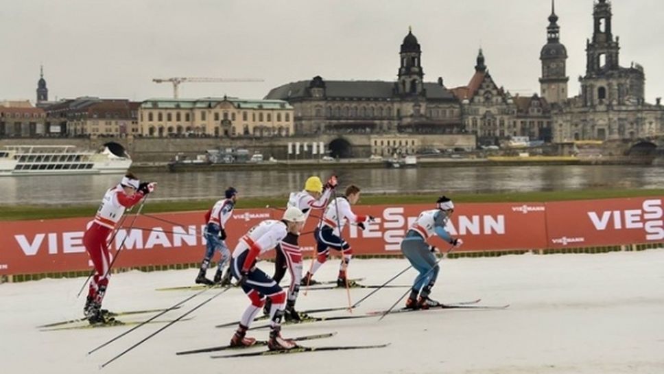 Италия и Швеция спечелиха спринтовете в Дрезден