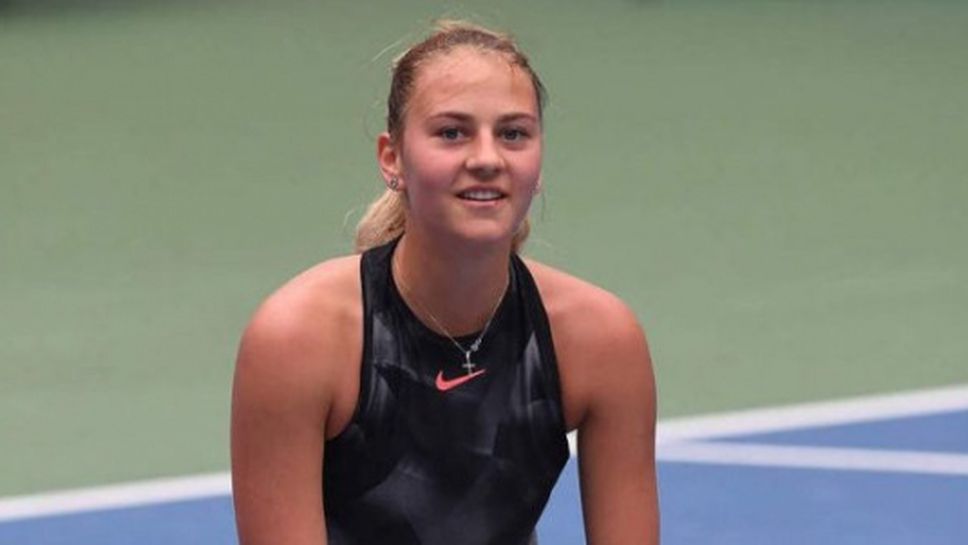 15-годишна украинка постави рекорд на Australian Open