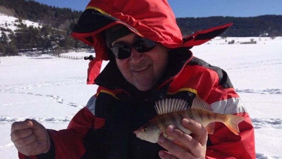 Варненци първи в спортния риболов на лед