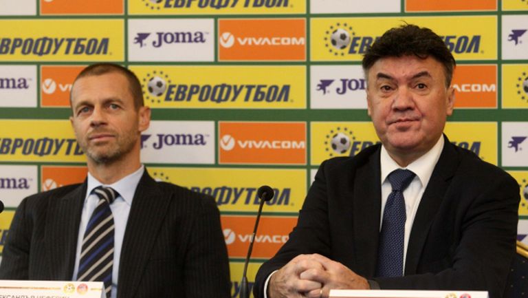 Официално: Левски издигна Боби Михайлов