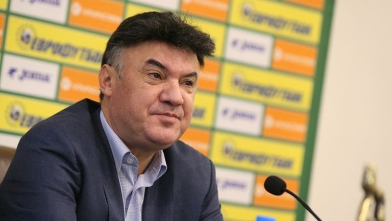 Борислав Михайлов: Не съм учуден, че Левски ме подкрепи! Отговорихме на всички лъжи (видео)
