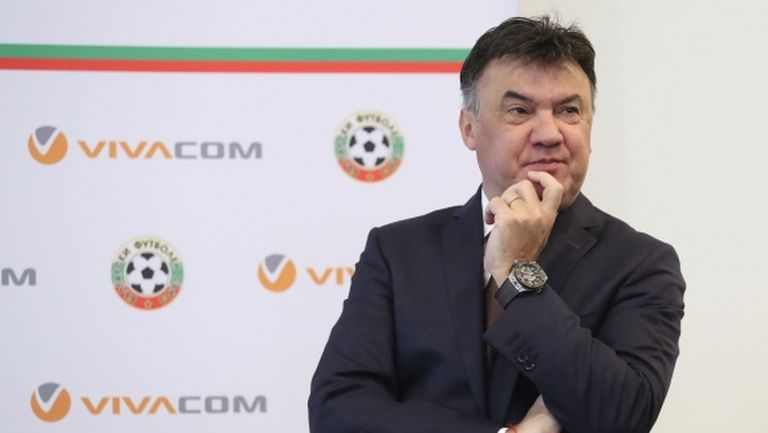 Боби Михайлов: Стига спекулации! БФС даде лиценз на ЦСКА, но УЕФА ги спря (видео)