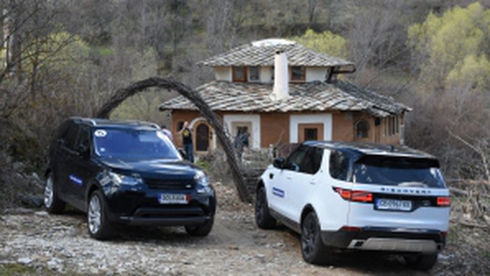 Историята се пише от откривателите – тест на новия Discovery