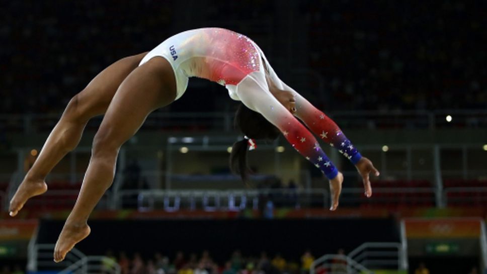 Четирикратна олимпийска шампионка се разкри като поредната жертва на сексуален тормоз