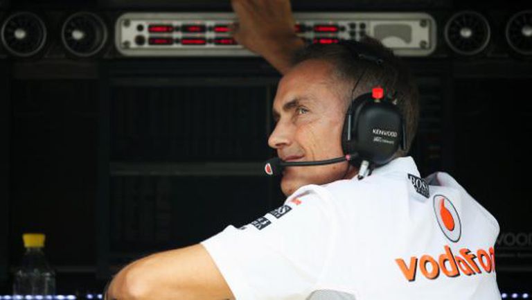 Мартин Уитмарш се завръща във Формула 1