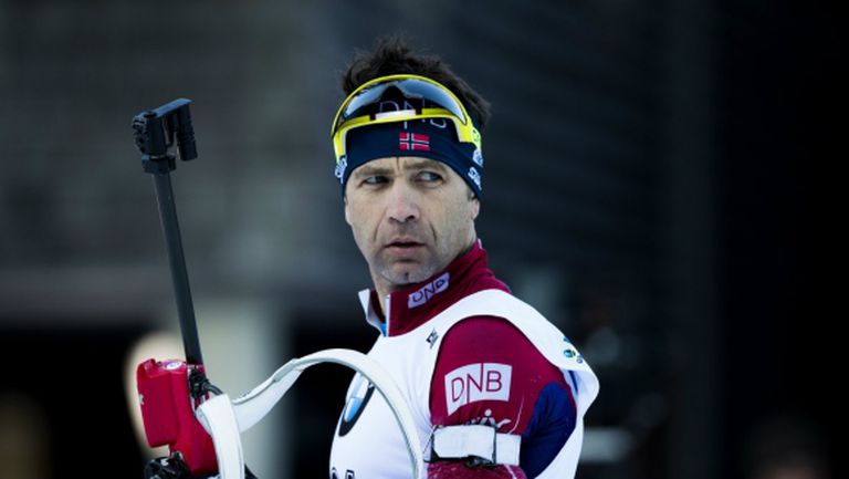 Норвежките биатлонисти съжалиха, че Бьорндален не попадна в тима за Пьонгчанг