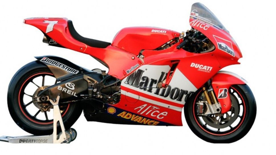 Ducati намери заместник на Marlboro