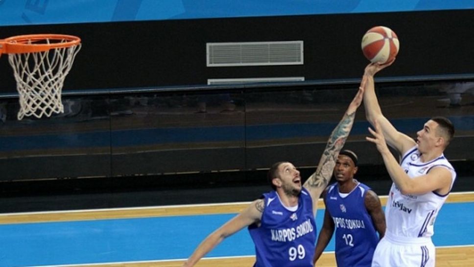 МЗТ и Минчев громят с 41 точки