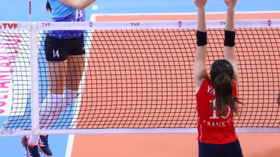 Еми Димитрова и Бурса с победа №6 в Турция