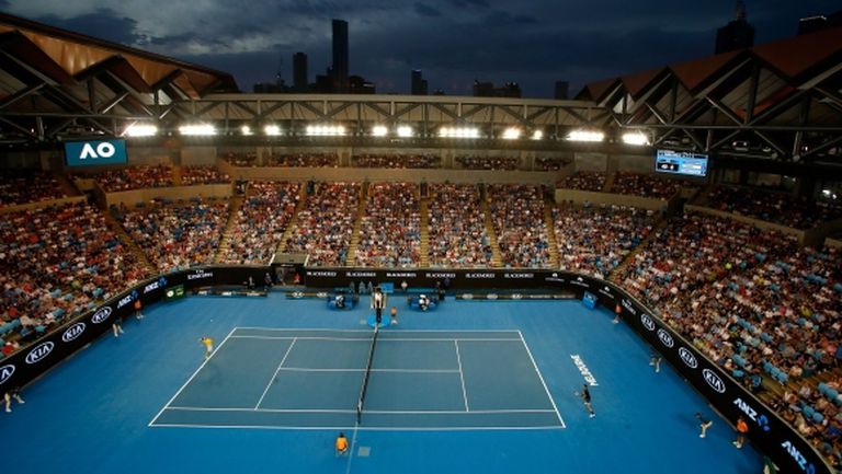 Всички осминафинални двойки на Australian Open