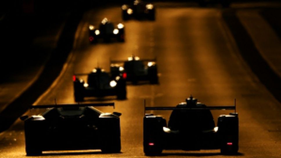 Квалификации за "24-те часа на Льо Ман"