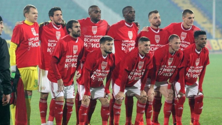 Кондиционните треньори на ЦСКА-София искат да издигнат "червените" до европейските отбори