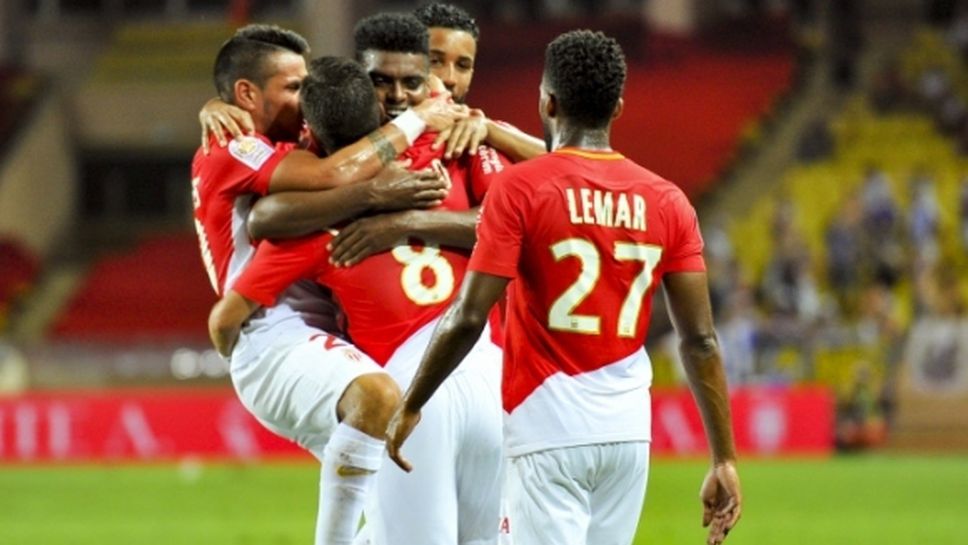 Монако с първа победа за 2018