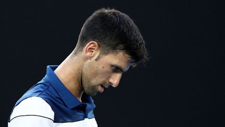 Джокович е аут от Australian Open (видео)
