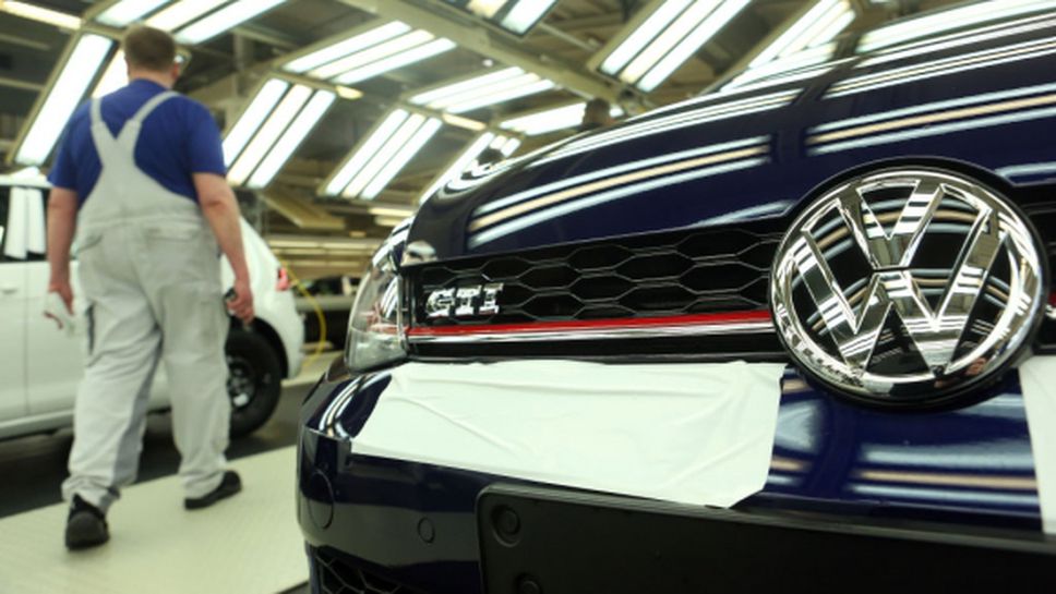 Volkswagen инвестира $2 млрд. в новия Golf