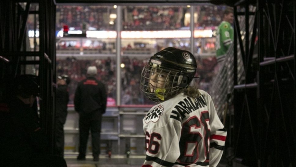 9-годишно българче посочено за бъдеща звезда на гранд от НХЛ