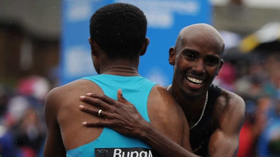 Бекеле, Фара и Уанджиру ще се борят за победата на Лондонския маратон