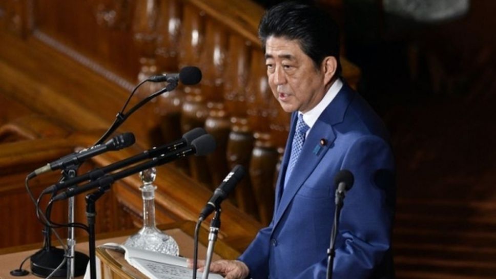 Премиерът на Япония планира да присъства на олимпиадата в Южна Корея