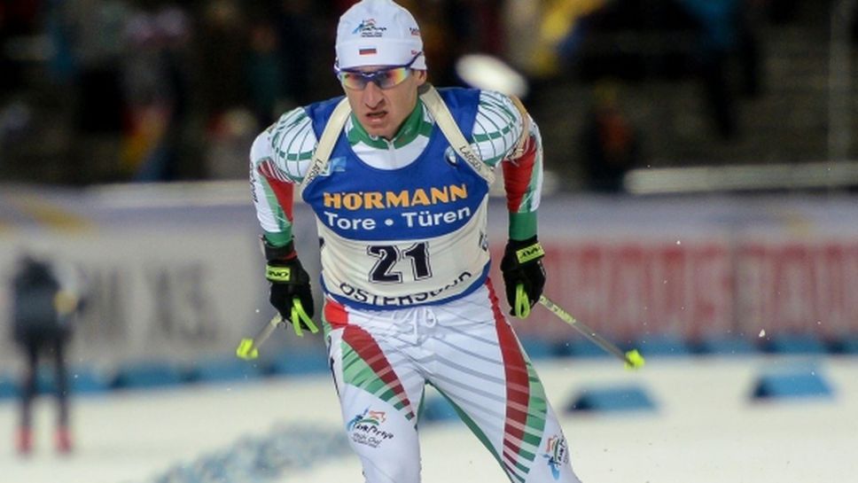 Анев остана в подножието на медалите на 20 км на европейското, още двама българи в топ 11