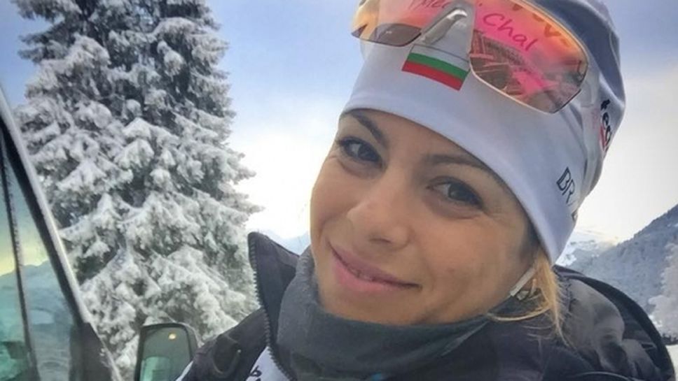 Емилия Йорданова 18-а на Европейското по биатлон в Италия