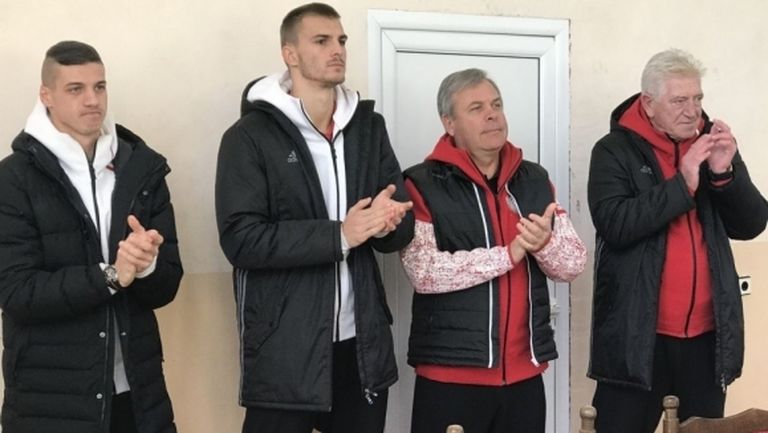 Кадрови промени в ЦСКА-София
