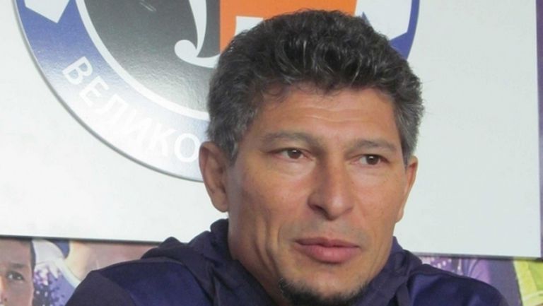 Балъков хвали талант пред хървати