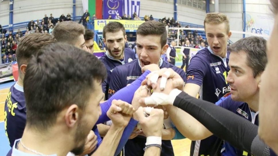 Огромен скандал във волейбола ни! Талант №1 на България може да “изгори” за година