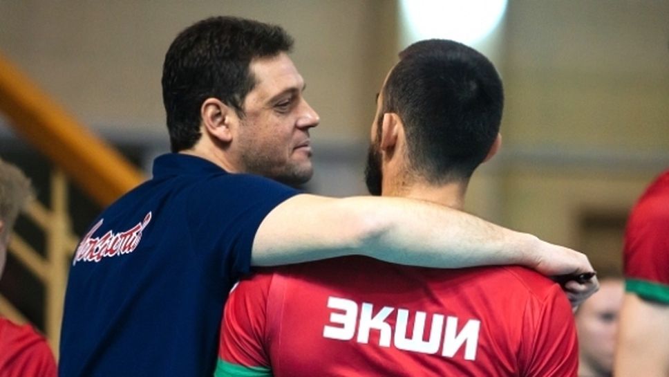Локомотив (Новосибирск) и Пламен Константинов с важна победа в Русия
