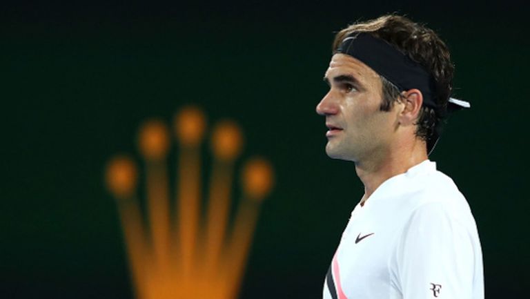 Федерер загуби само 2 сета на Australian Open 2018, вижте пътя му към рекордната титла