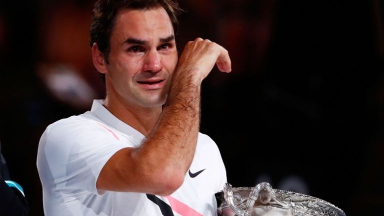 Всички шампиони в Australian Open 2018