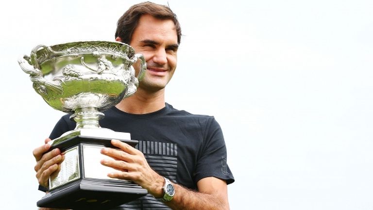 Организаторите на Australian Open помогнали на Федерер за титлата?