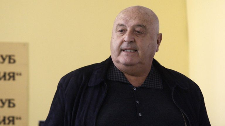 Венци Стефанов със съвет към Домусчиев, отговори с подигравки на Любо Пенев (видео)