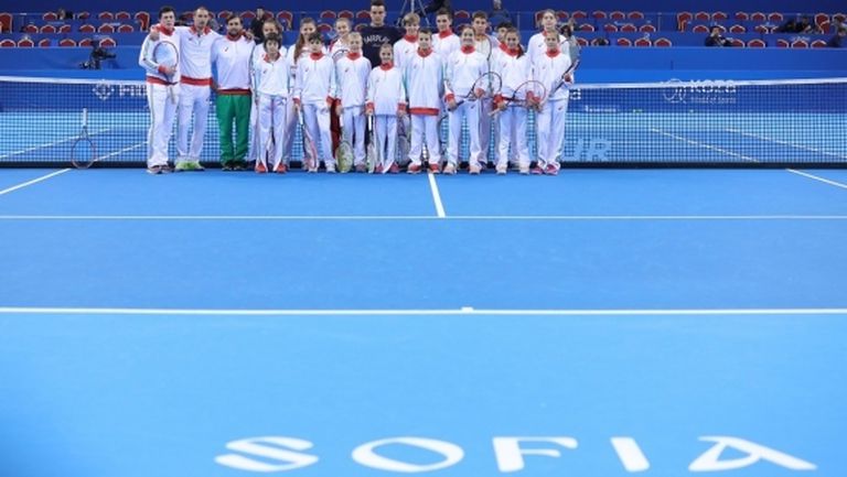6 февруари – Детски ден на Sofia Open