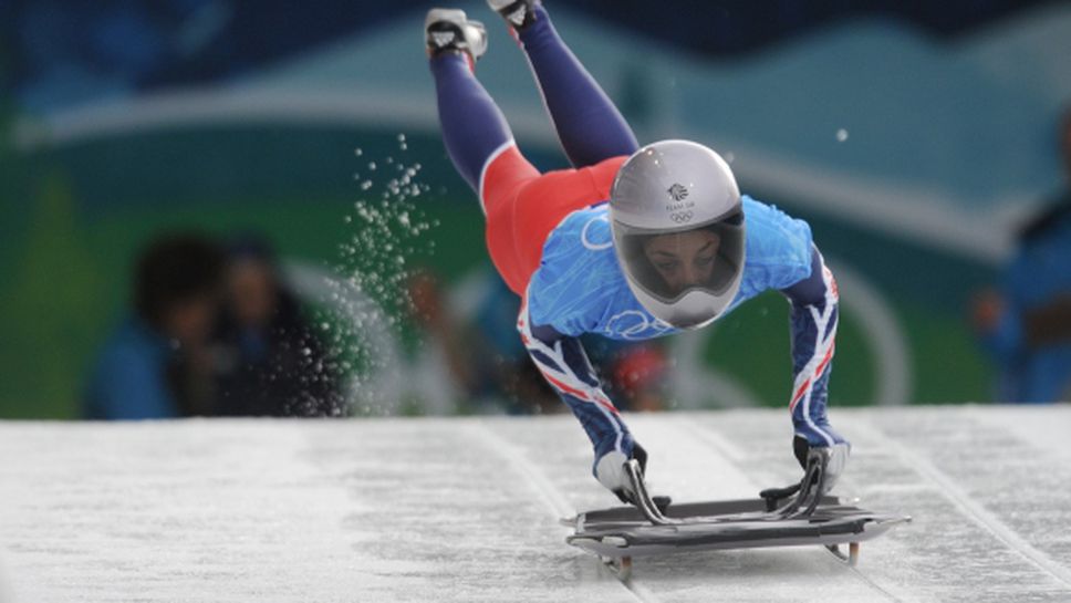 Вирджинските острови настояват да получат олимпийска квота за скелетона