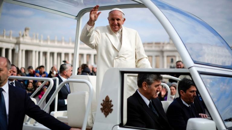 Делегация от Ватикана ще присъства на сесия на МОК
