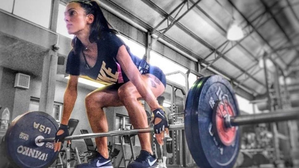 Ивет тренира здраво и разсъждава