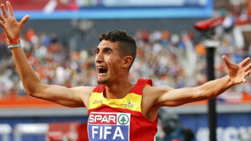 Спряха правата на европейски шампион