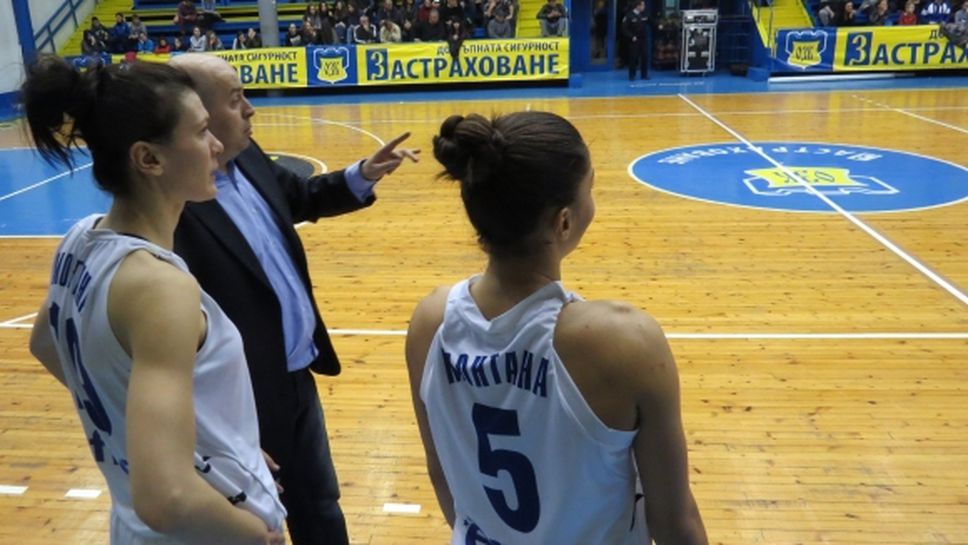 Монтана разгроми Славия