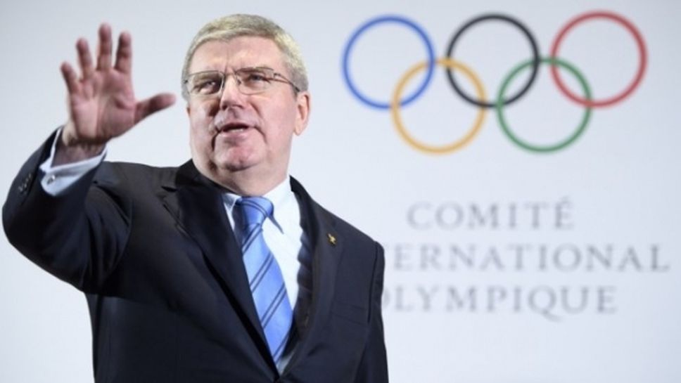 МОК отмени санкцията за Бразилския олимпийски комитет