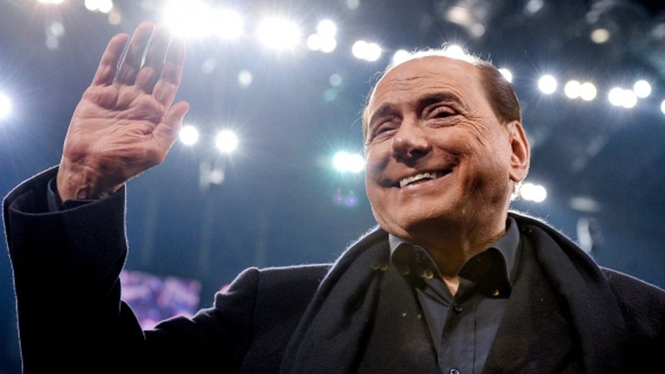 Напрежение в Милан преди Лудогорец: Берлускони скочи на Гатузо